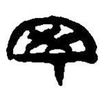 篆刻字典寫的篆書丁