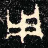 金文書(shū)法集萃寫的篆書(shū)用