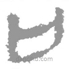 簡(jiǎn)帛寫的篆書(shū)口