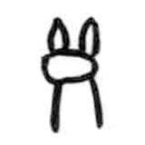 甲骨文写的篆书冒