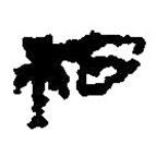 簡(jiǎn)帛寫(xiě)的篆書(shū)柏