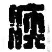 篆刻字典寫的篆書疾