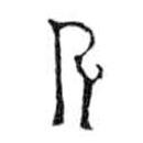 鸟虫篆写的篆书人