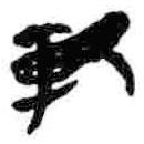 簡(jiǎn)帛寫(xiě)的篆書(shū)范