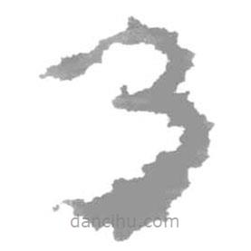 简帛写的篆书乃