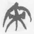 簡(jiǎn)帛寫的篆書宋