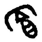 冟書法