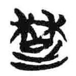 簡(jiǎn)帛寫(xiě)的篆書(shū)楚