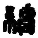 篆刻字典寫(xiě)的篆書(shū)績(jī)