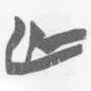 簡(jiǎn)帛寫的篆書亡